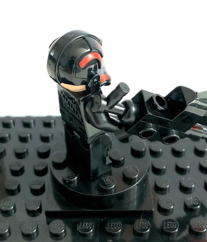 LEGO Star Wars Battlefront - Inferno Squad Agent - photo numéro 6