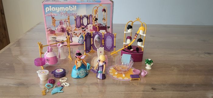 Playmobil princesse 6850 - photo numéro 3