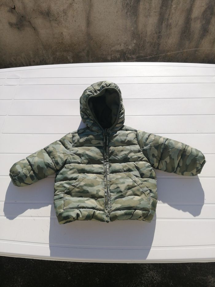 Veste garçon 12 mois