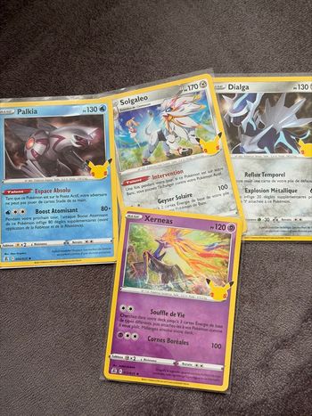 Carte Pokémon 