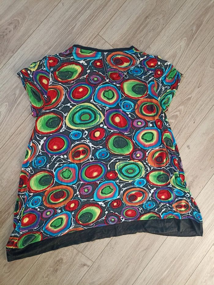 Blouse tunique - photo numéro 2