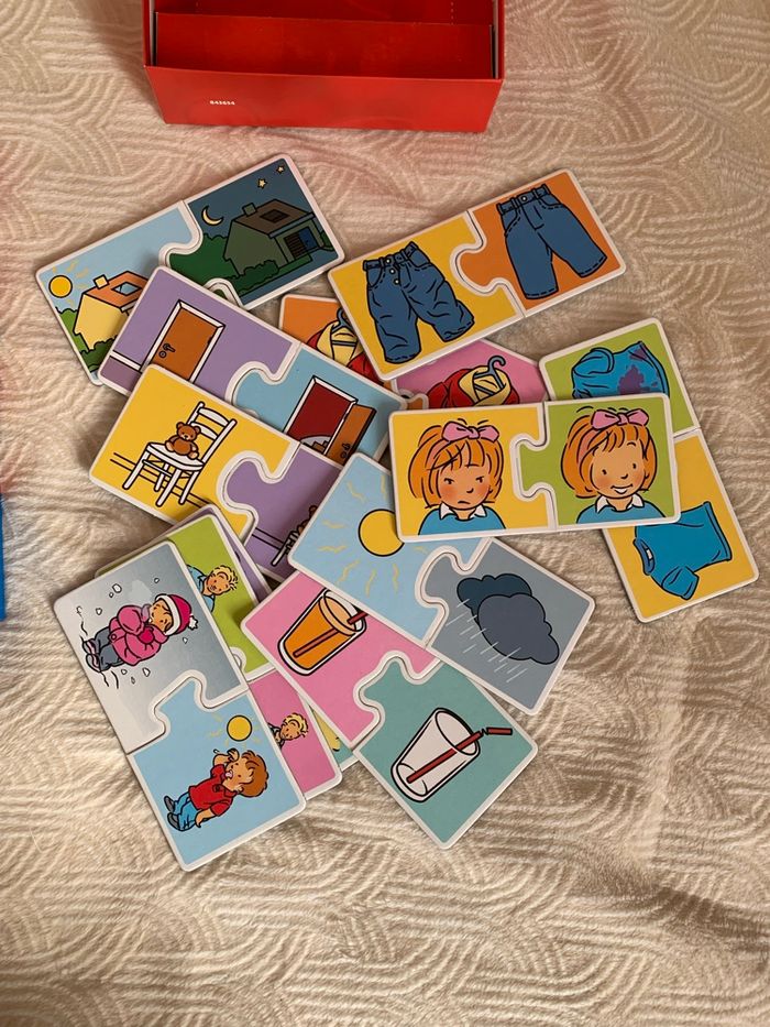 Jeu les contraires Ravensburger - photo numéro 7