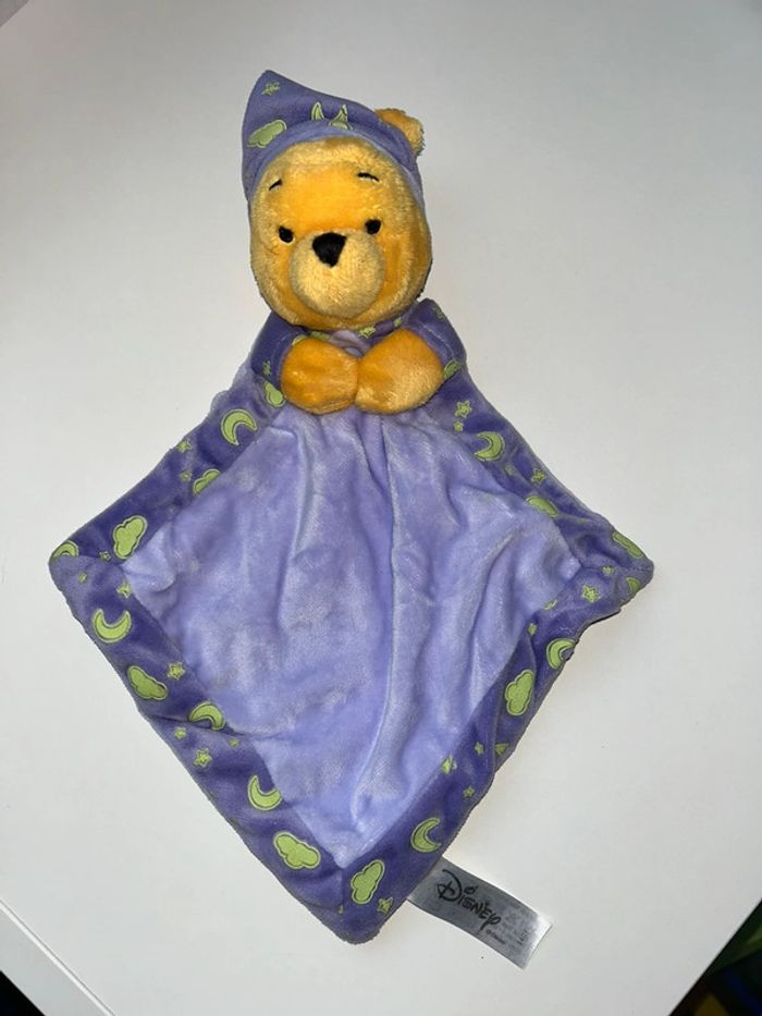 Doudou Winnie