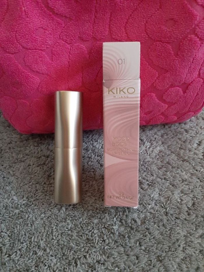 Rouge a lèvres kiko neuf