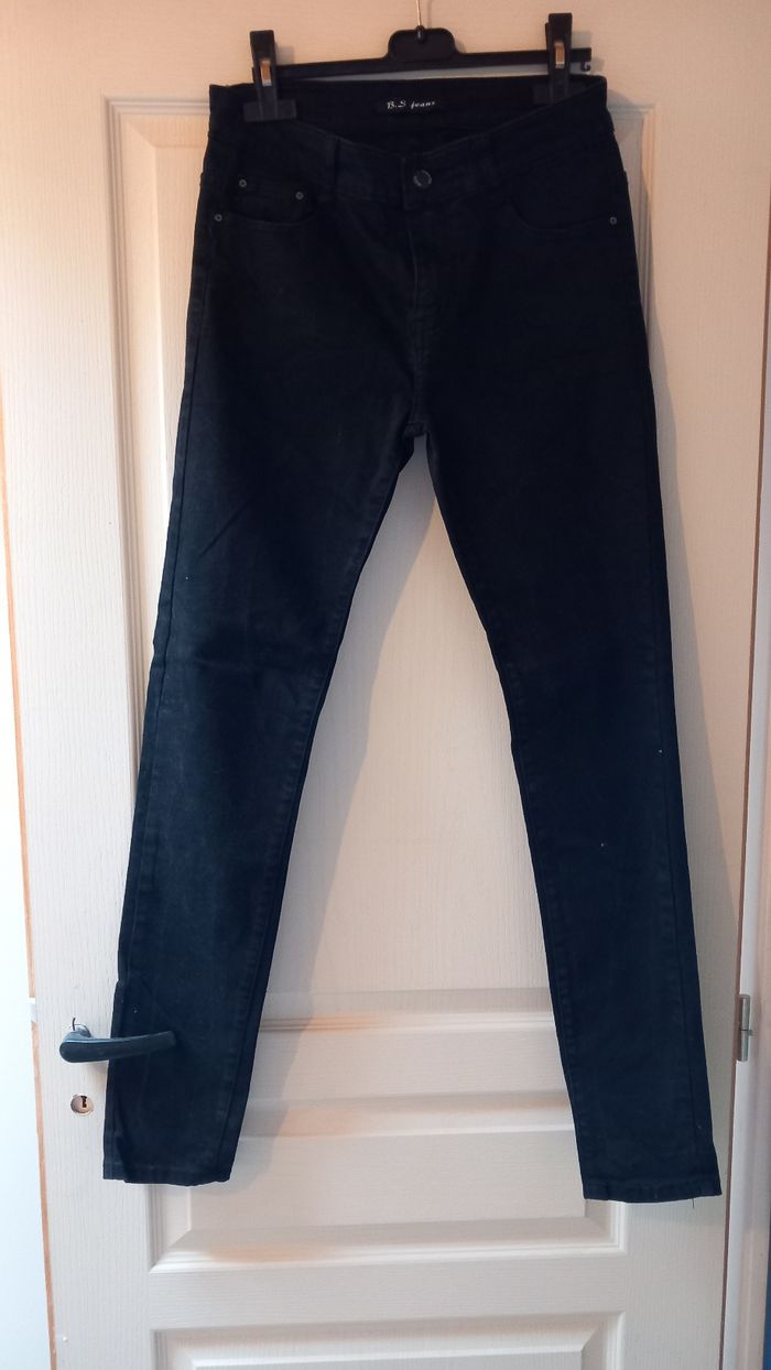 Jeans noir