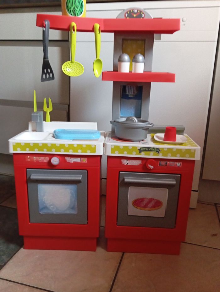 Cuisinière enfant - photo numéro 6