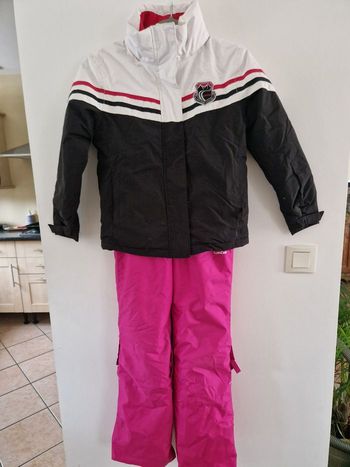 Combinaison de skis 8ans