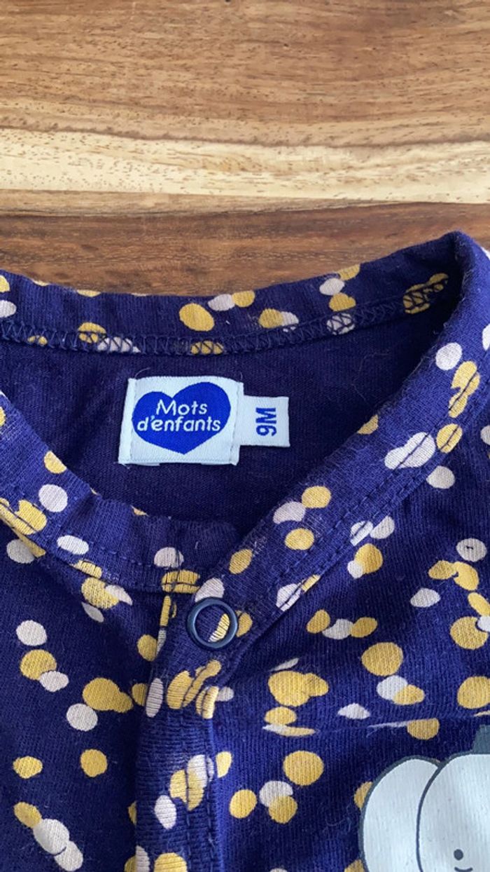 Pyjama 9 mois - photo numéro 5