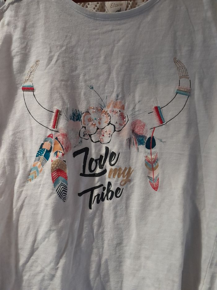 T-shirt à manche courte - photo numéro 2