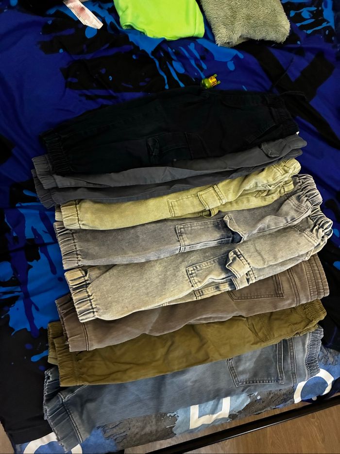 Lot cargo