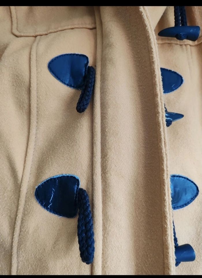 Manteau hiver Stradivarius - photo numéro 4