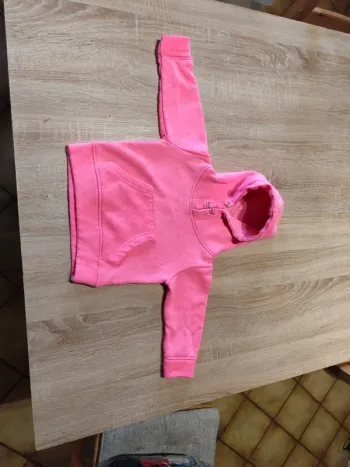 Pull a capuche