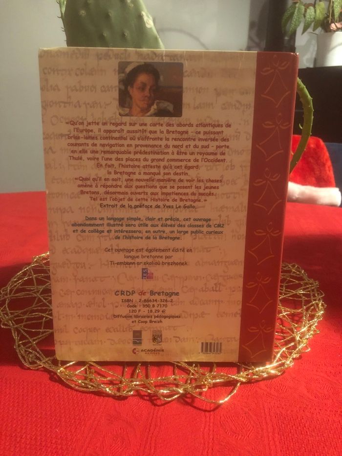 Bretagne, une histoire - Louis Elegoet - photo numéro 2