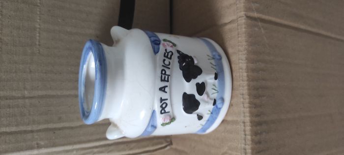 Pot à épices