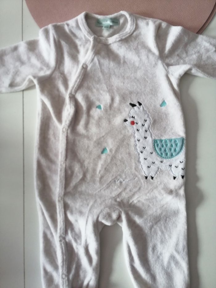 10 pyjamas et 10 bodies - photo numéro 8