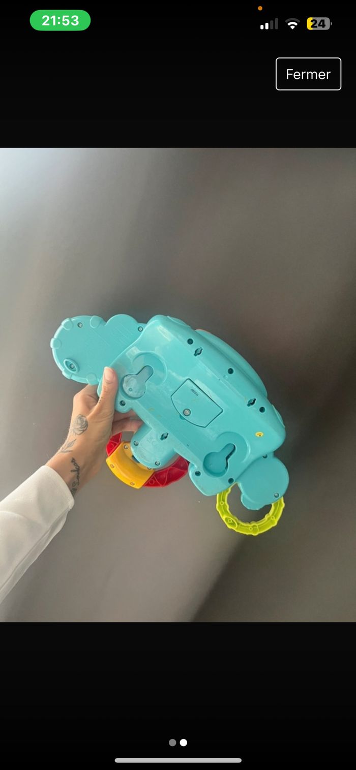 Lots de jouets d’éveils - photo numéro 10