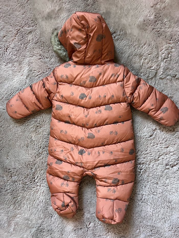 Combinaison bébé - photo numéro 2