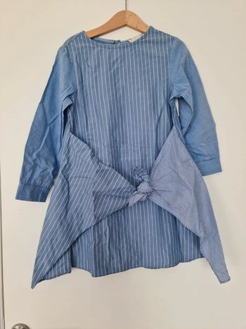 Robe Zara 7 ans