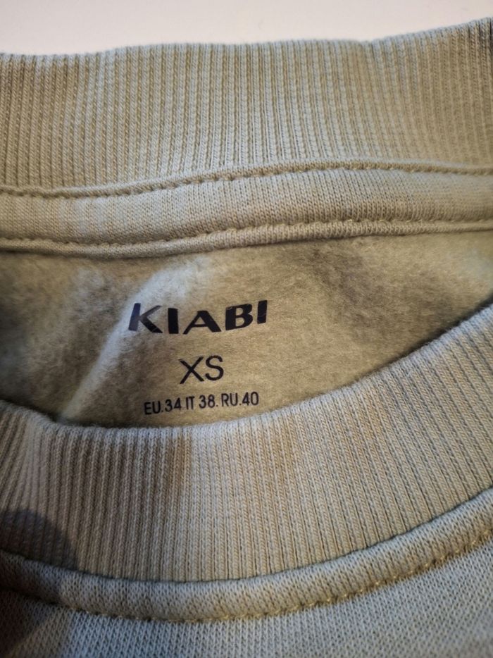 Sweat court XS - photo numéro 3