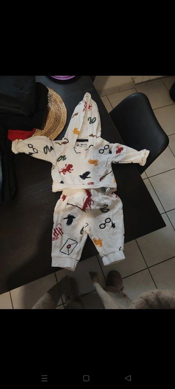 Ensemble Harry Potter