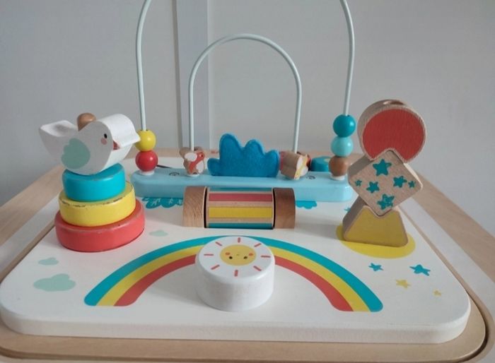 Table PicWicToys 2 en 1 - photo numéro 6
