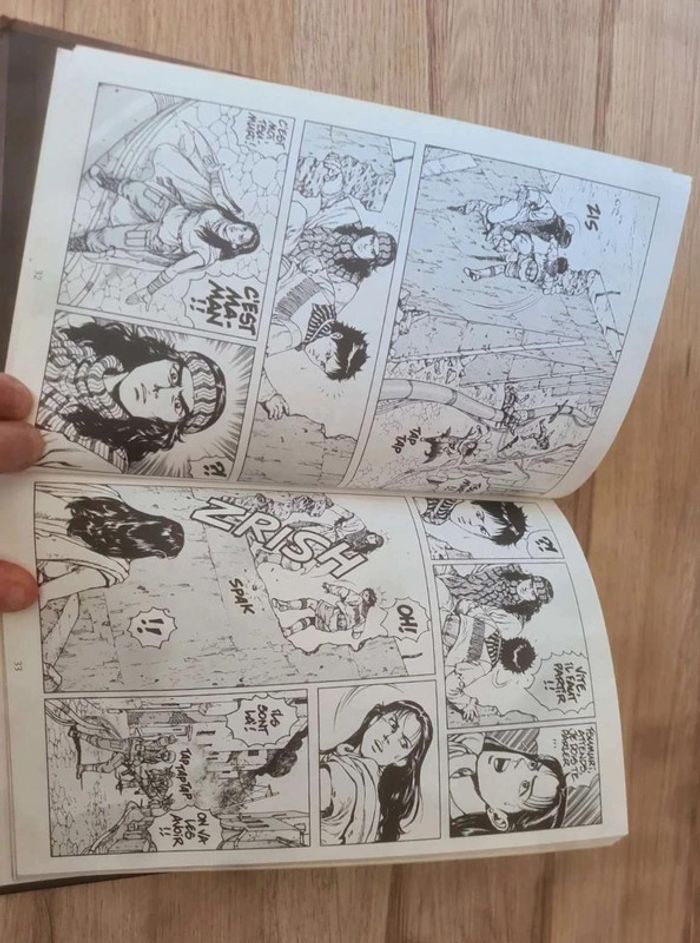 Mother Sarah conférence de paix - photo numéro 5