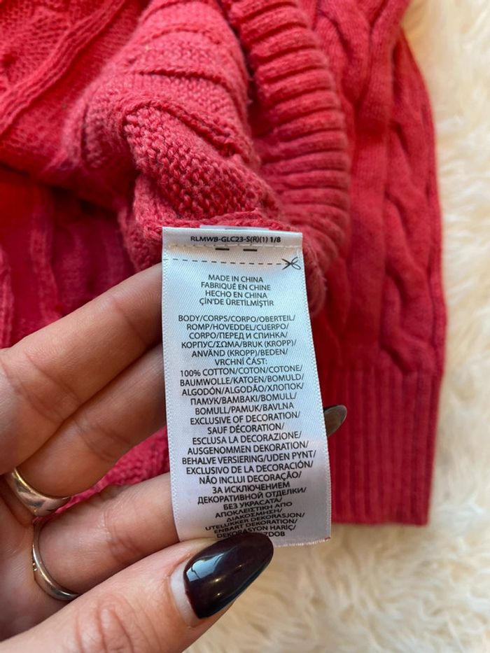 Pull femme Ralph Lauren - photo numéro 11