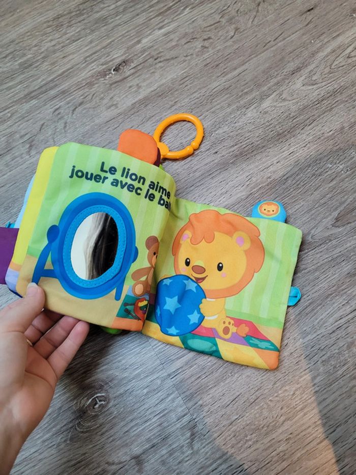 Livre tissus musical très bon état - photo numéro 4