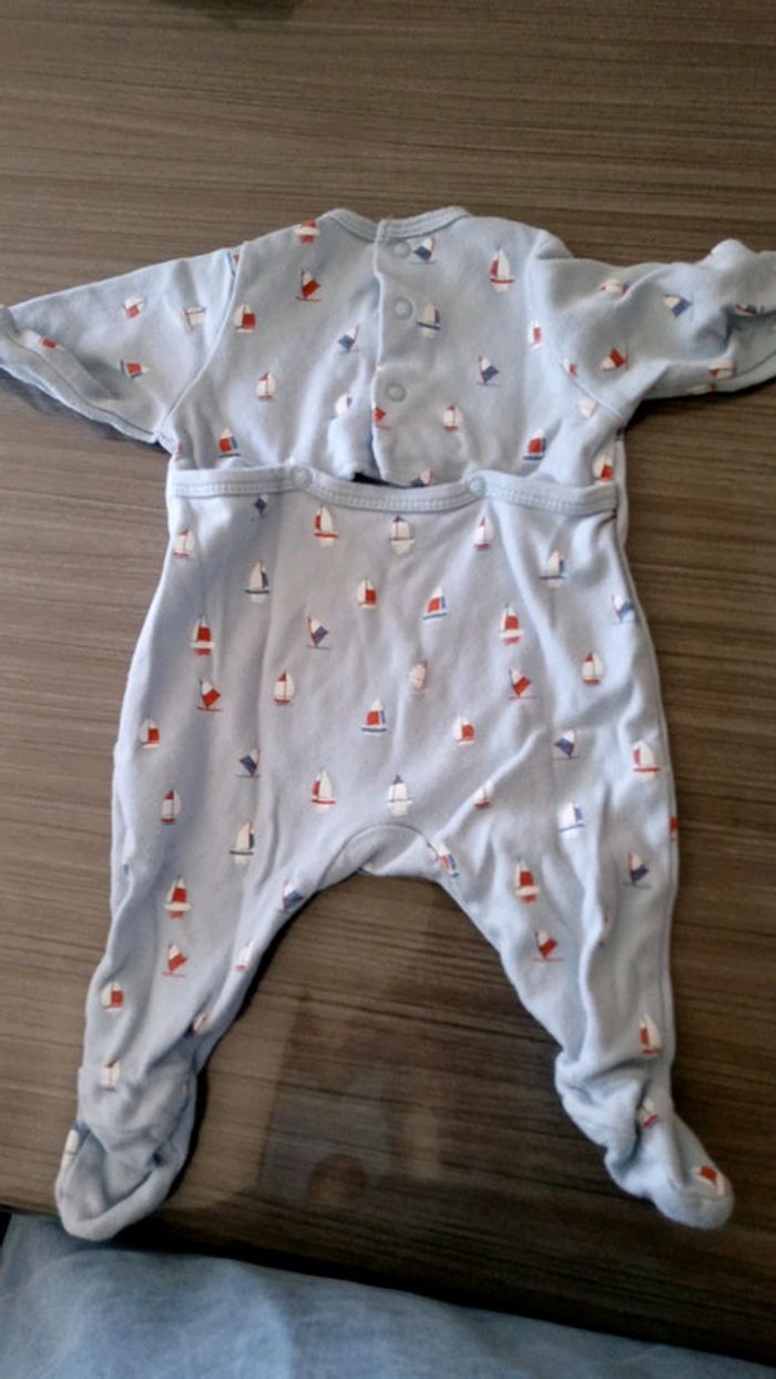 Lot de 2 pyjamas légers - photo numéro 5