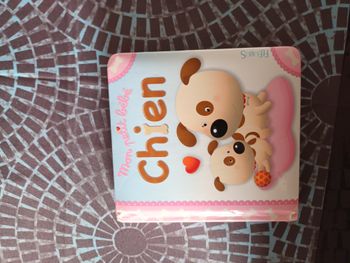 livre mon petit bebe