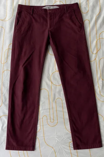 Pantalon Dockers SmartFlex skinny homme