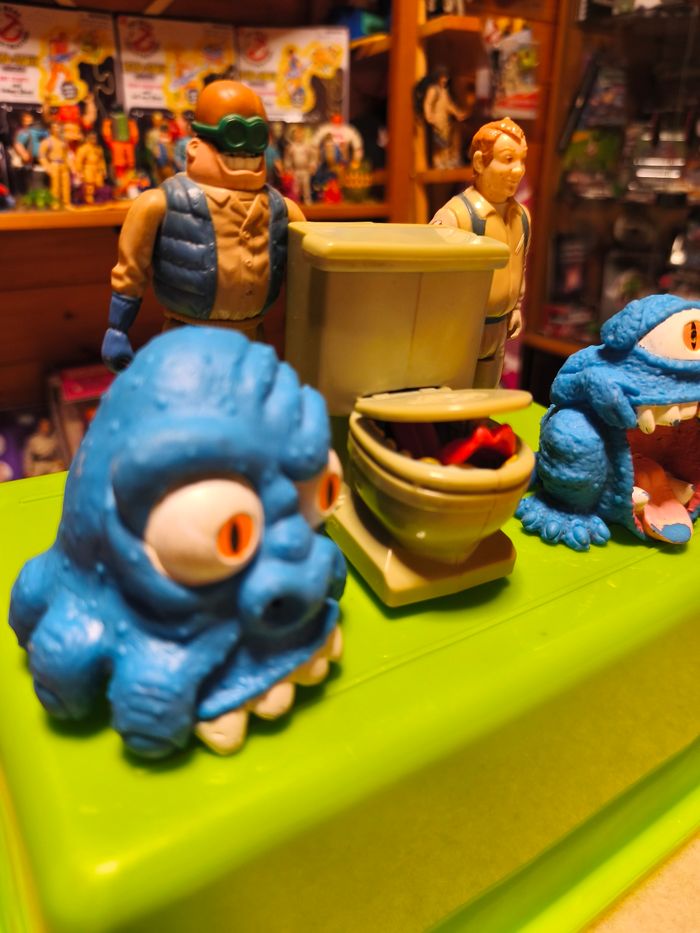 Lot Ghostbusters - photo numéro 3