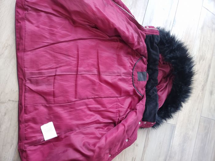 Manteau doudoune femme 36 - photo numéro 4
