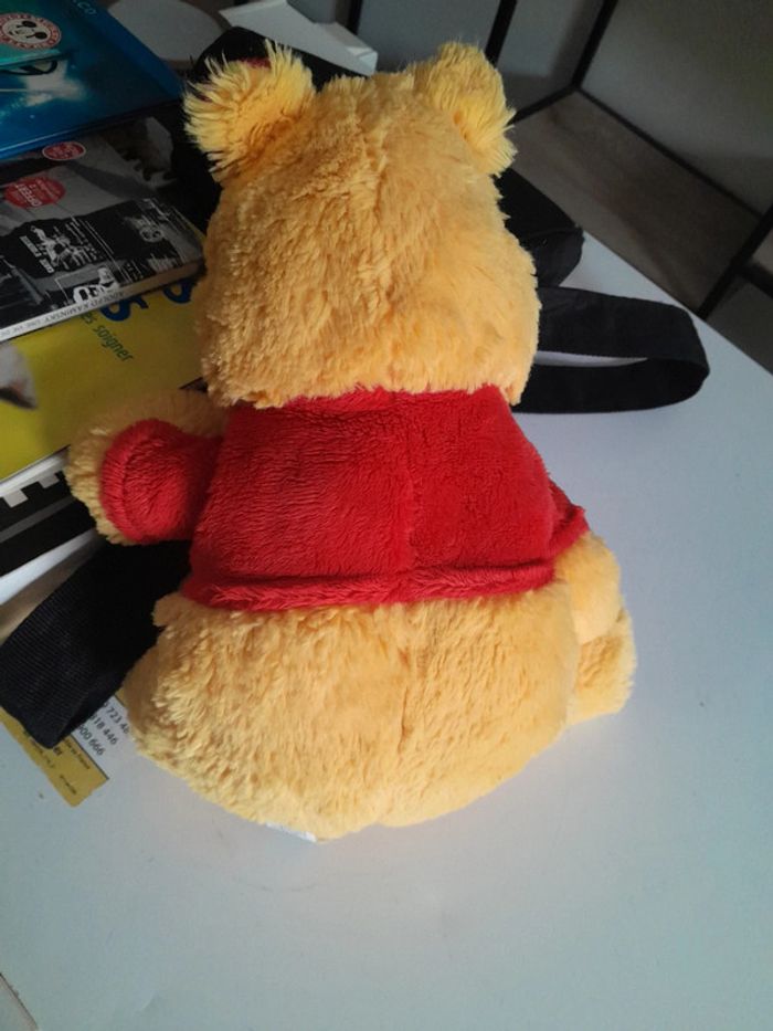 Peluche ht28 cm - photo numéro 2