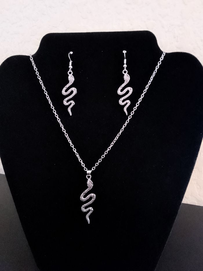 Parure celtique - photo numéro 4