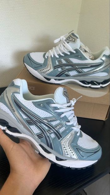 Asics -fjord grey -Taille 45