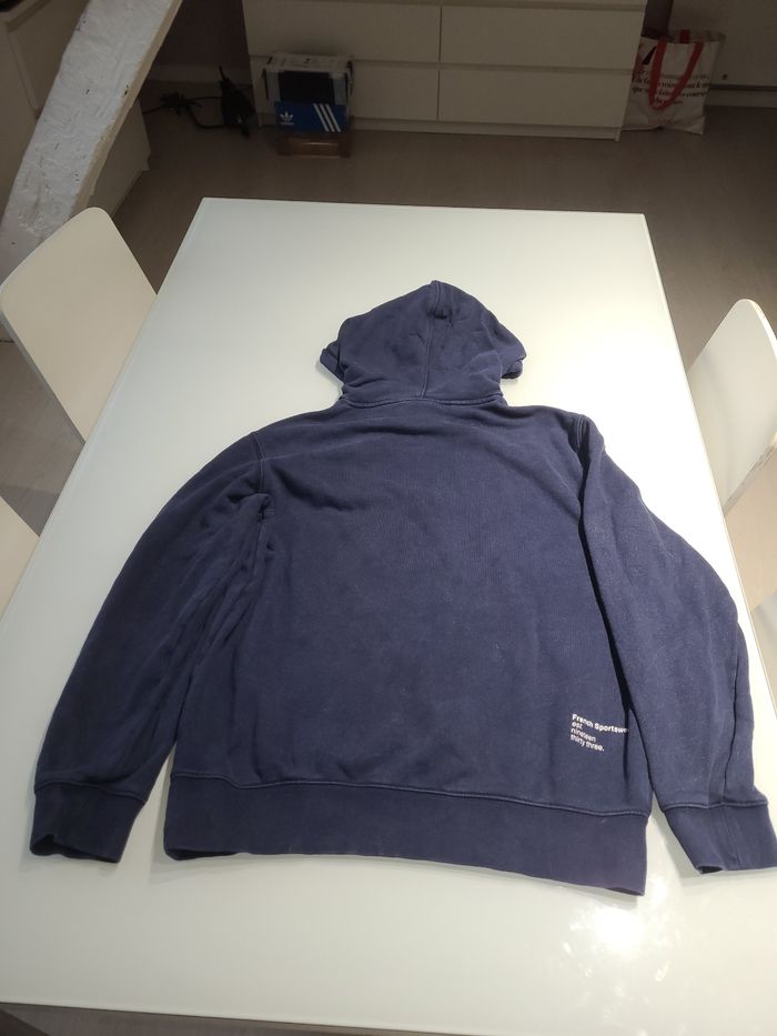 Sweat à capuche lacoste - photo numéro 6