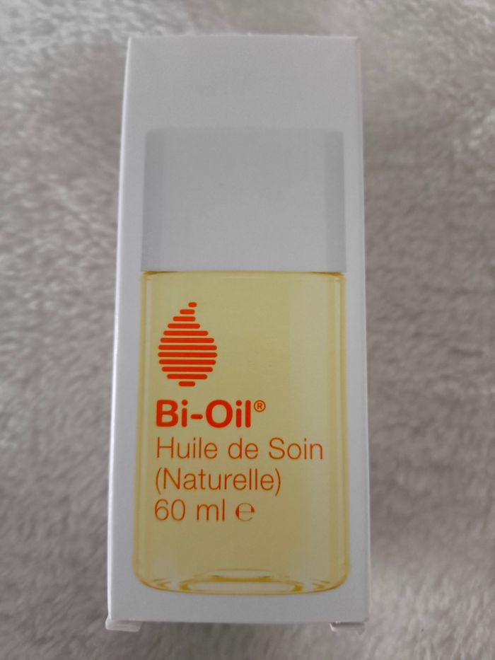 [Bi-oil] huile de soin naturelle 60ml