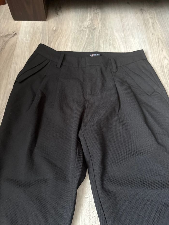 Pantalon noir - photo numéro 3