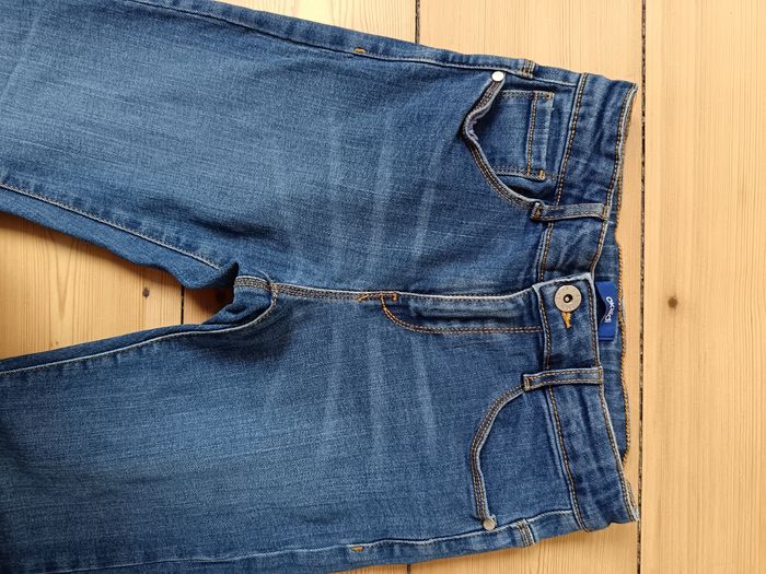 Jean bootcut Okaidi - photo numéro 3