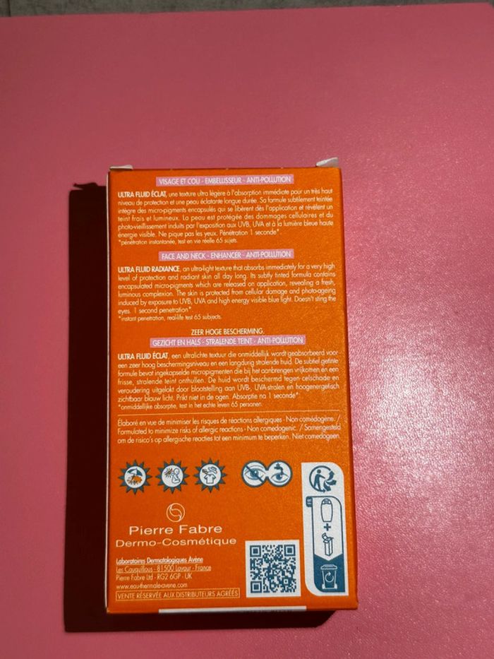 SPF 50 Avène - photo numéro 2