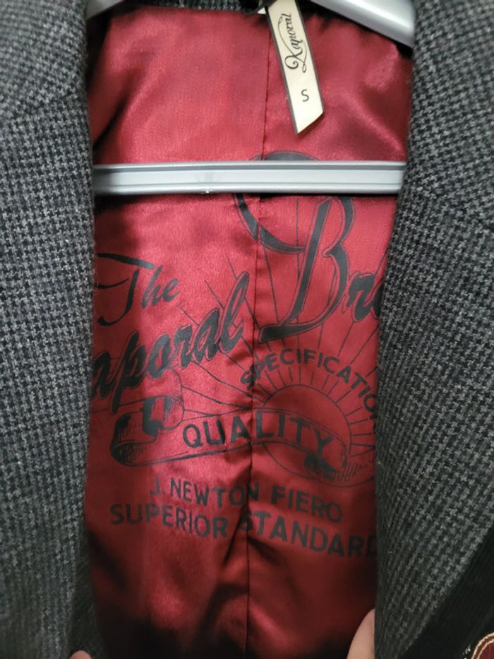 Veste blazer Kaporal - photo numéro 5