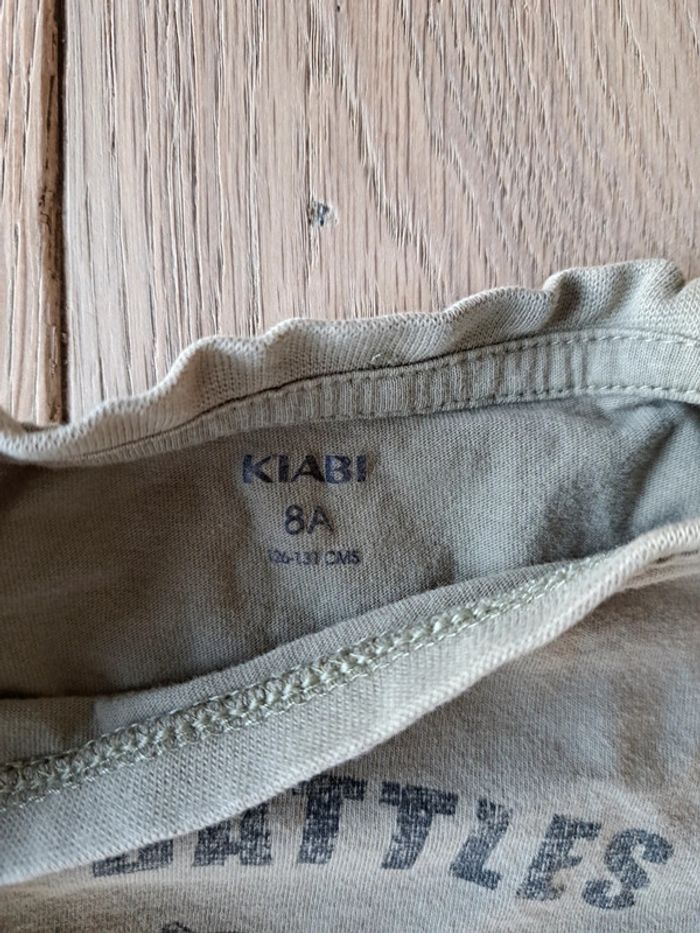 T-shirt manches courtes - photo numéro 2