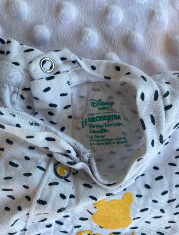 T-shirt bébé garçon - photo numéro 2