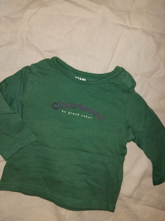 Taille 3 mois - photo numéro 2