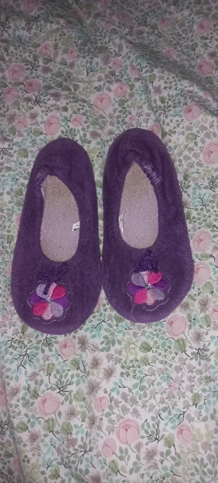 Chausson isotener