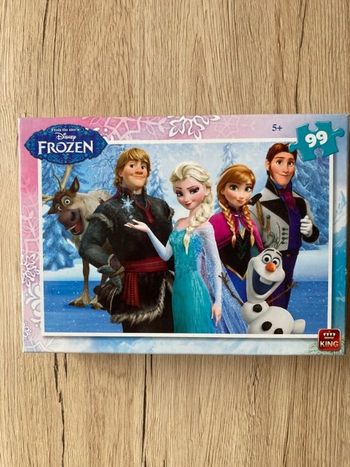 Puzzle 99 pièces 