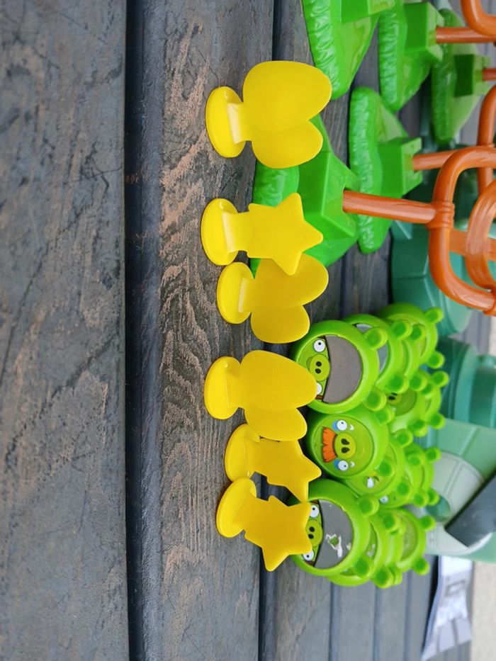 Gros lot angry birds - photo numéro 7