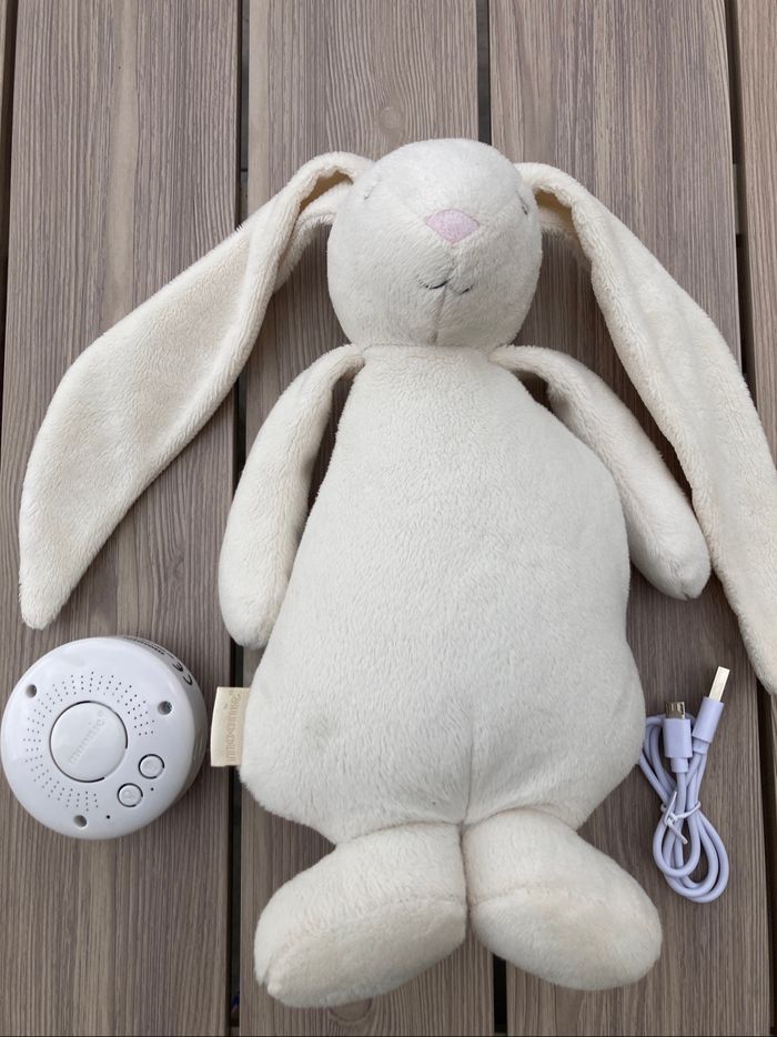 Veilleuse Moonie Lapin