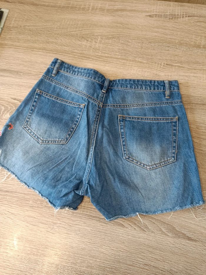 Short taille haute - photo numéro 2